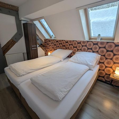 Gaestehaus Villa Rur Monschau Zewnętrze zdjęcie