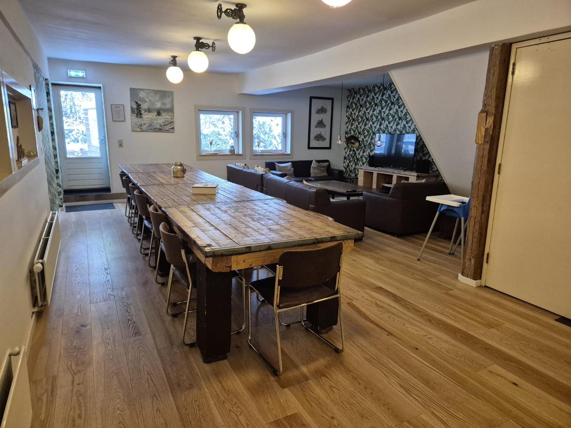 Gaestehaus Villa Rur Monschau Zewnętrze zdjęcie