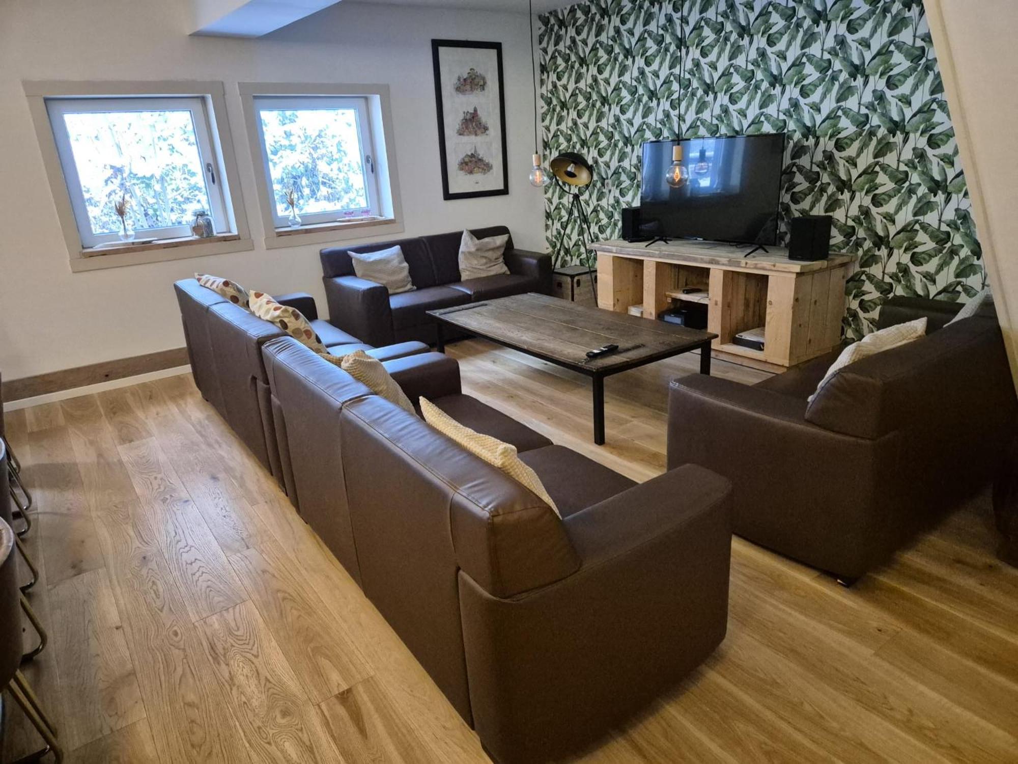 Gaestehaus Villa Rur Monschau Zewnętrze zdjęcie
