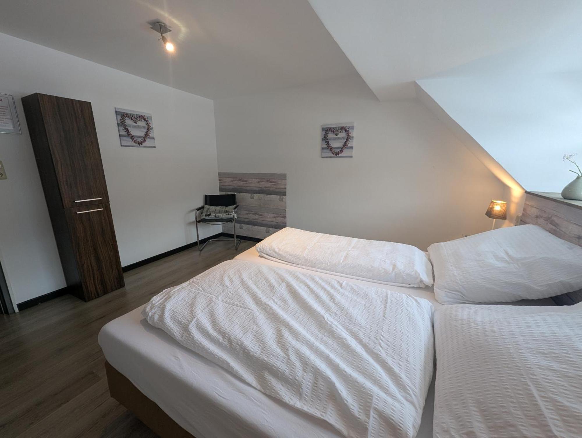 Gaestehaus Villa Rur Monschau Zewnętrze zdjęcie