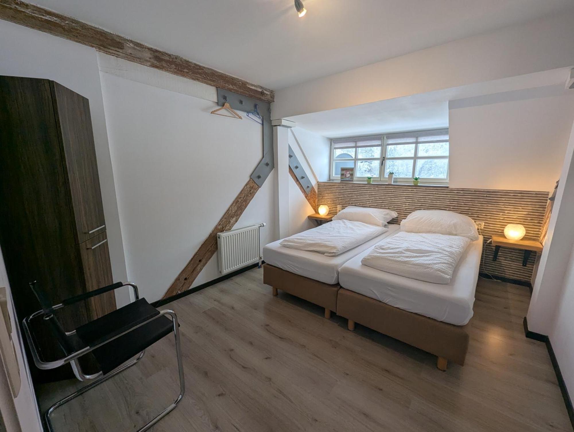 Gaestehaus Villa Rur Monschau Zewnętrze zdjęcie