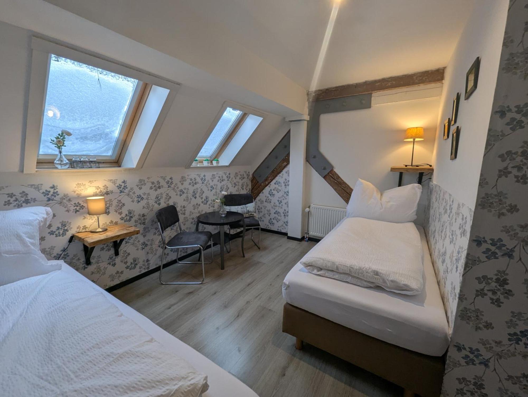 Gaestehaus Villa Rur Monschau Zewnętrze zdjęcie