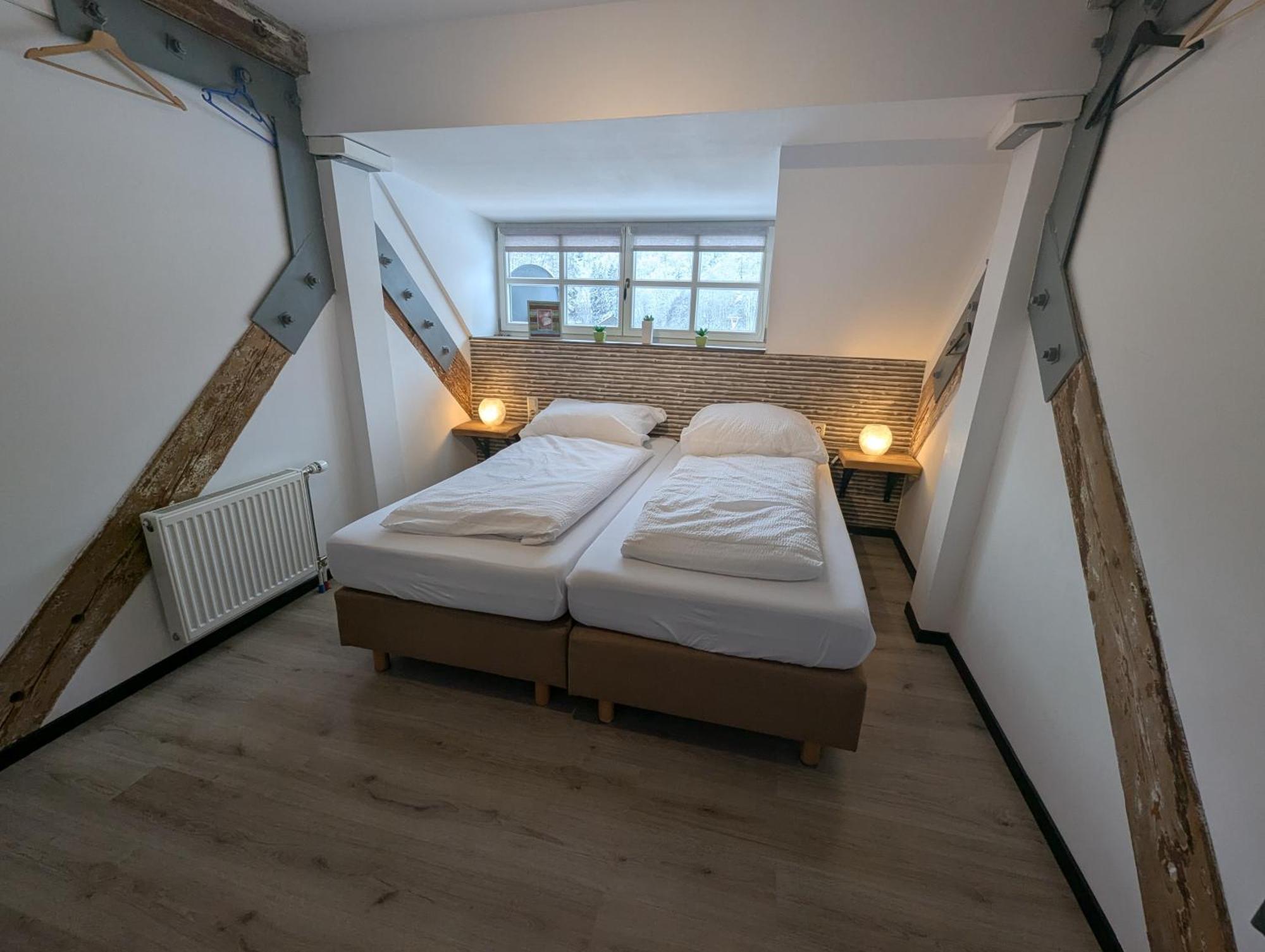 Gaestehaus Villa Rur Monschau Zewnętrze zdjęcie