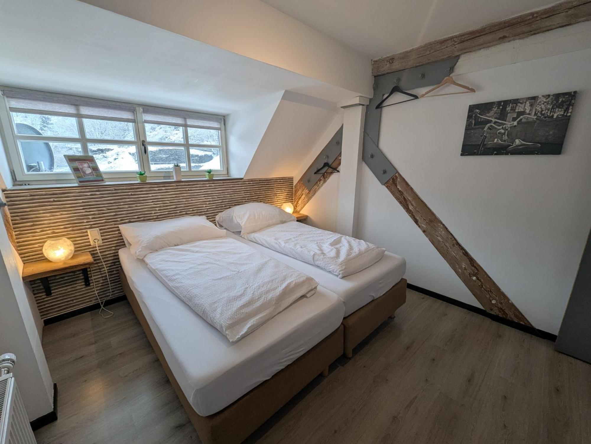 Gaestehaus Villa Rur Monschau Zewnętrze zdjęcie