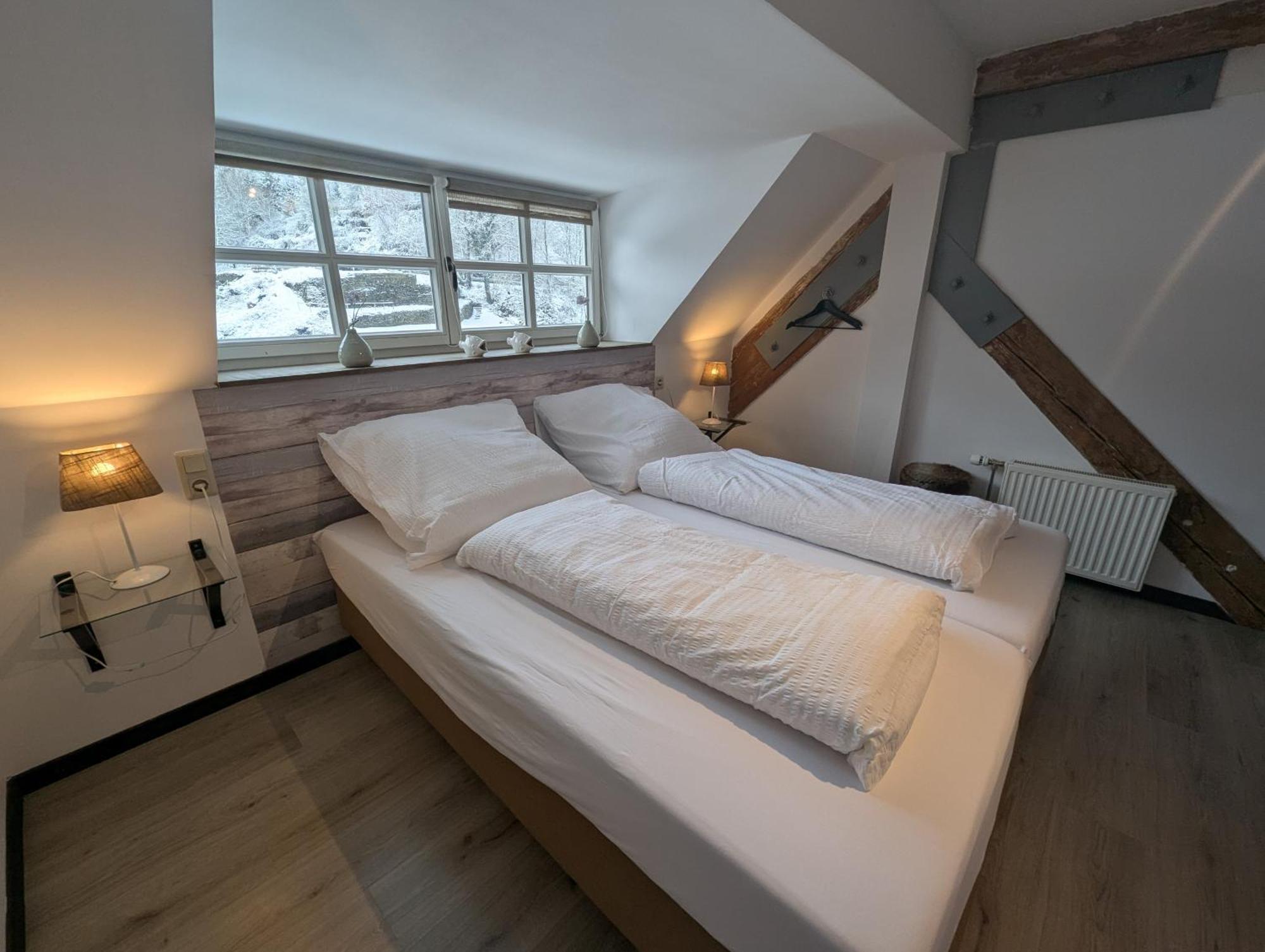 Gaestehaus Villa Rur Monschau Zewnętrze zdjęcie