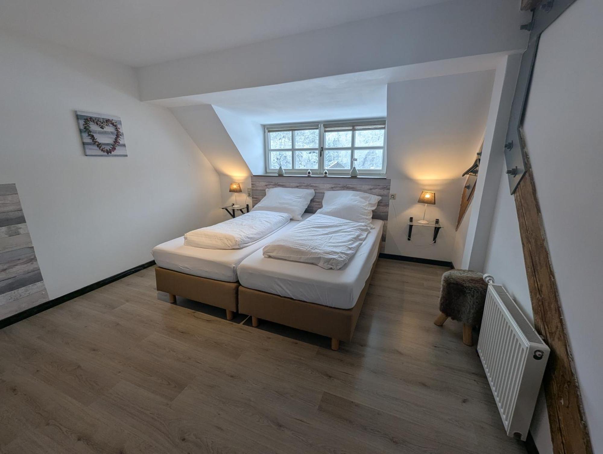 Gaestehaus Villa Rur Monschau Zewnętrze zdjęcie