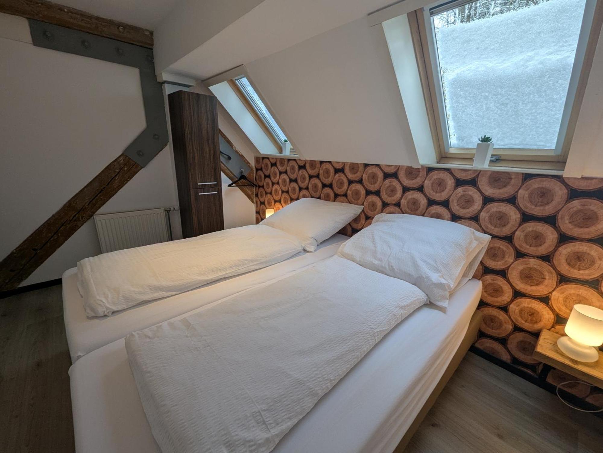 Gaestehaus Villa Rur Monschau Zewnętrze zdjęcie