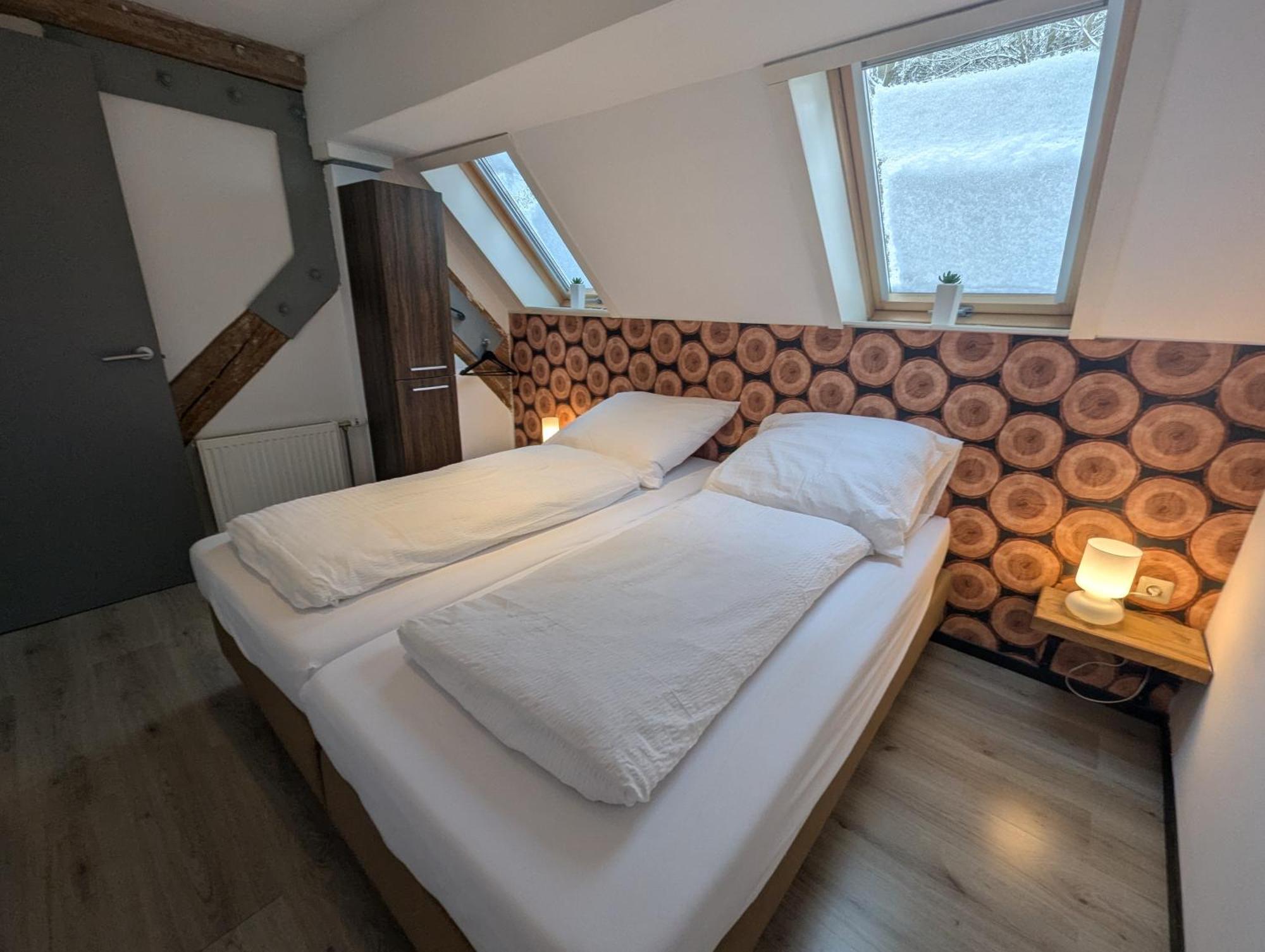 Gaestehaus Villa Rur Monschau Zewnętrze zdjęcie