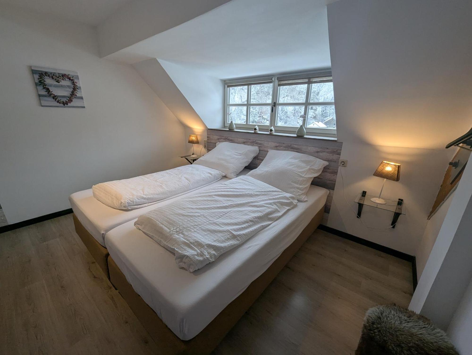 Gaestehaus Villa Rur Monschau Zewnętrze zdjęcie