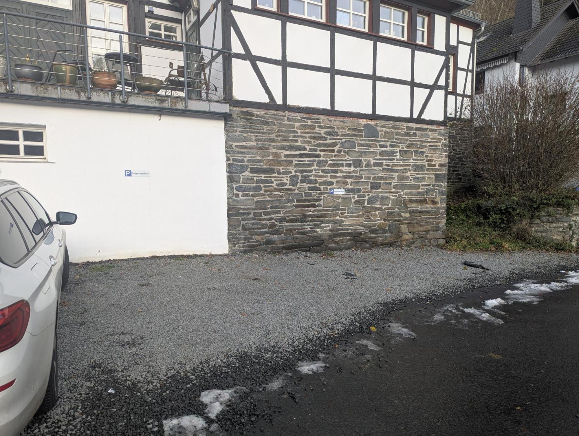 Gaestehaus Villa Rur Monschau Zewnętrze zdjęcie